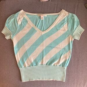 Banana Republic striped top